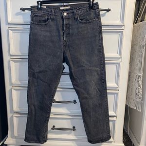 Levi’s Wedgie Straight Fit Jeans 26”
